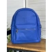 Рюкзак синий  6602