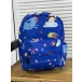 Рюкзак детский синий 
