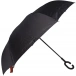 Зонт SELINO черн|оран 9111-3-27