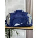 Спортивная сумка синий  C92
