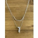 Подвеска серебрист Dawu AXL26A6074