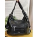 Сумка-рюкзак черный Sarsa 5088