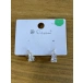 Серьги золотой  Dawu EH25DL101