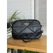Сумка женская черная Dellilu 9388-267