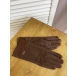 Перчатки коричневый YAYA 09
