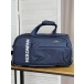 Сумка на колесах синяя Mironpan 67018