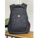 Рюкзак черный SkyName 90-126