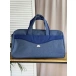Дорожная сумка синий Хteam  С83.5