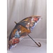 Зонт коричневый  1547