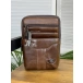 Сумка мужская коричневый ZINIMSK 325011