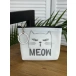 Кошелек детский белый 