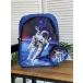 Рюкзак детский голубой  5257