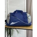Спортивная сумка синий Хteam  С88