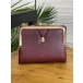 Кошелёк бордовый Loui Vearner LOU13-6206