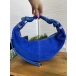 Сумка женская синяя LUSHA 869206