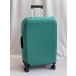 Чехол для чемодана зеленый Mironpan M