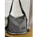Сумка-рюкзак серый  1601