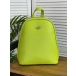 Рюкзак зеленый  6896-5