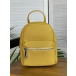 Сумка-рюкзак желтый FOREVER YOUNG 6987