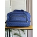 Сумка на колесах синяя NAM CITY