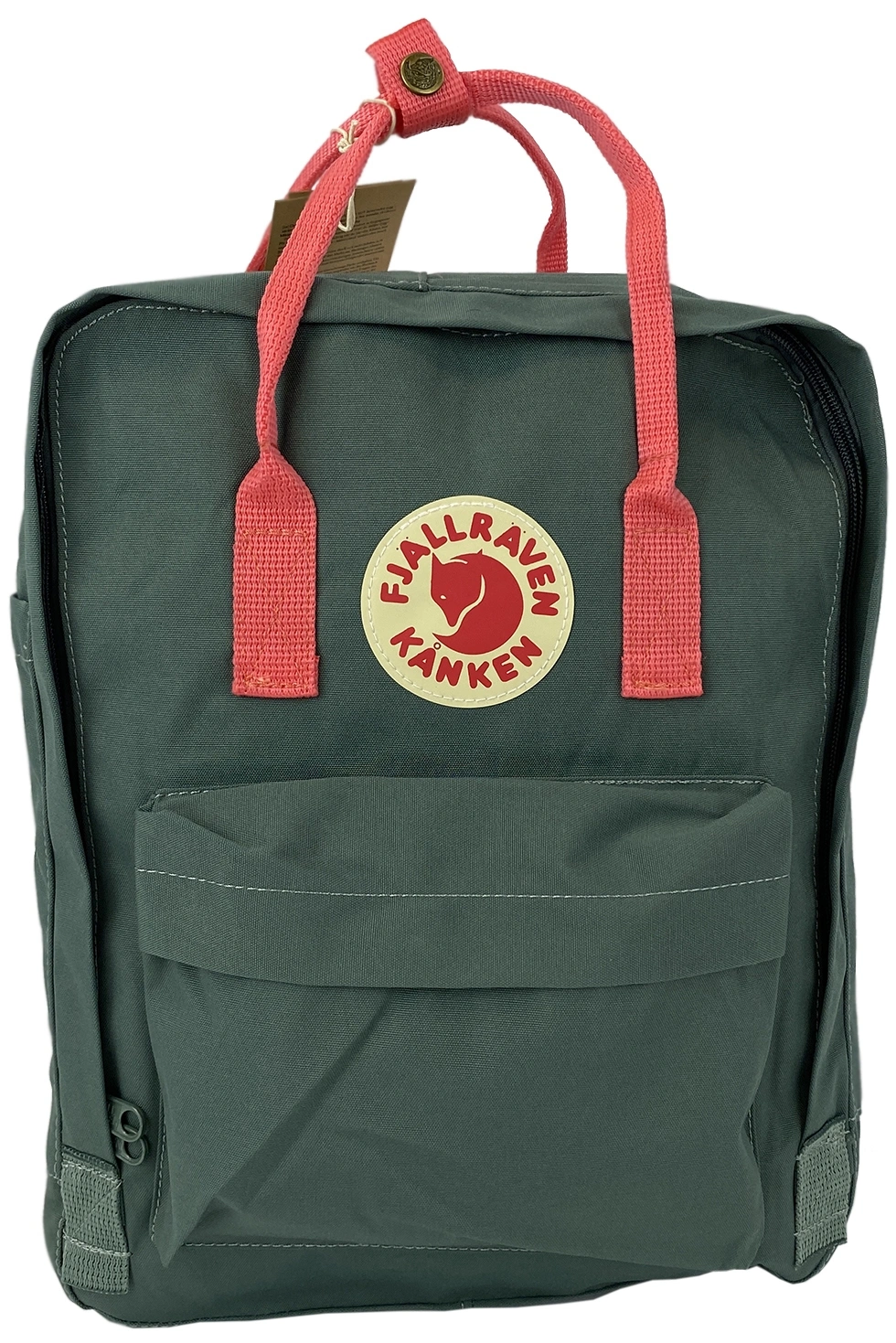 Рюкзак зеленый Kanken 23620 фото 1