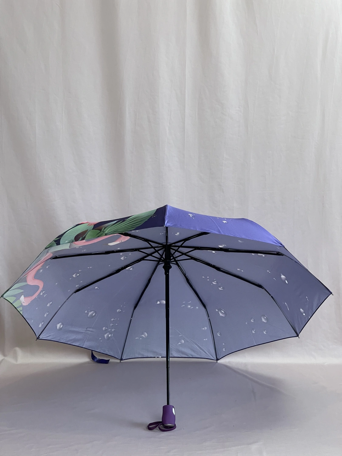 Зонт синий Vento 3596 фото 2