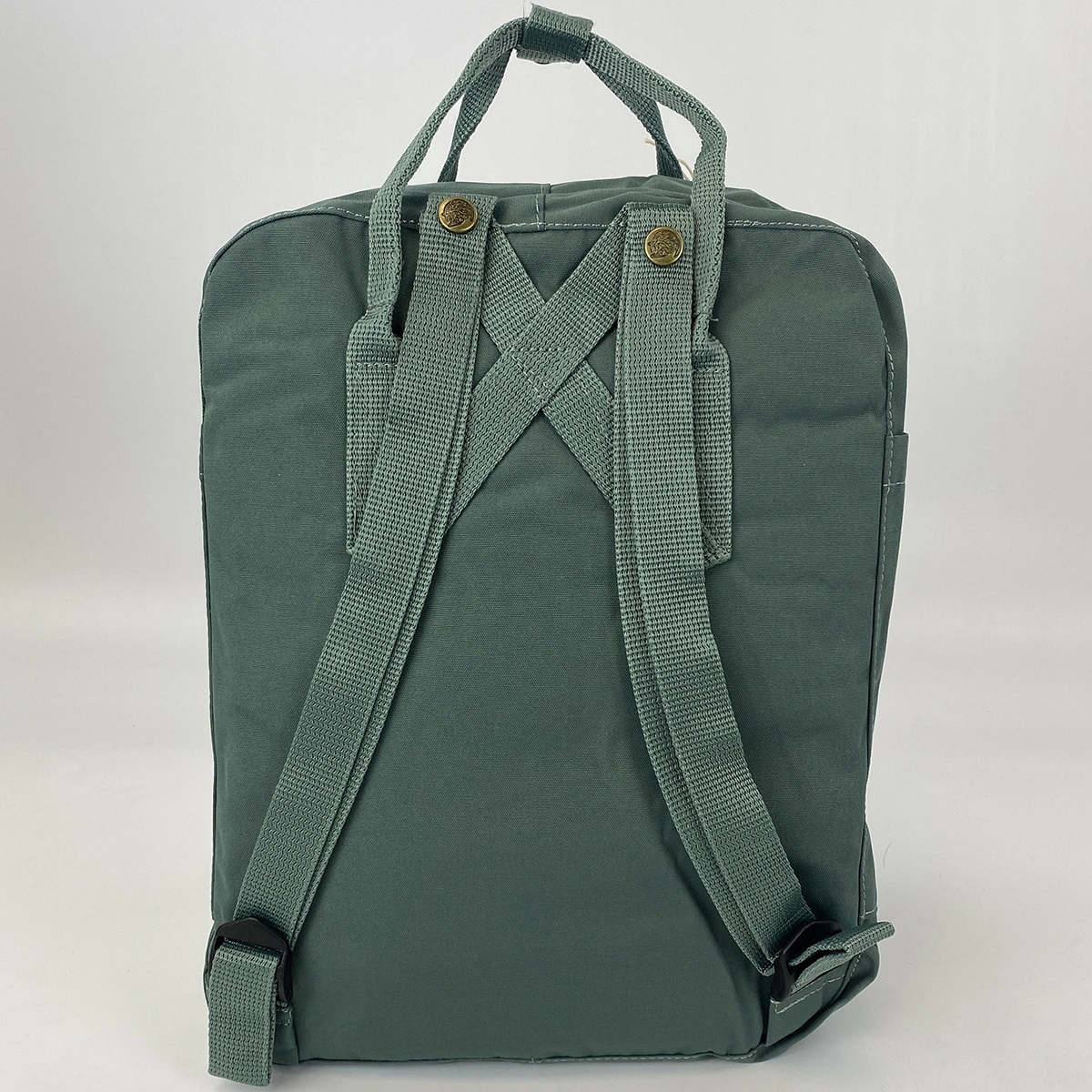Рюкзак зеленый Kanken 23510 фото 2