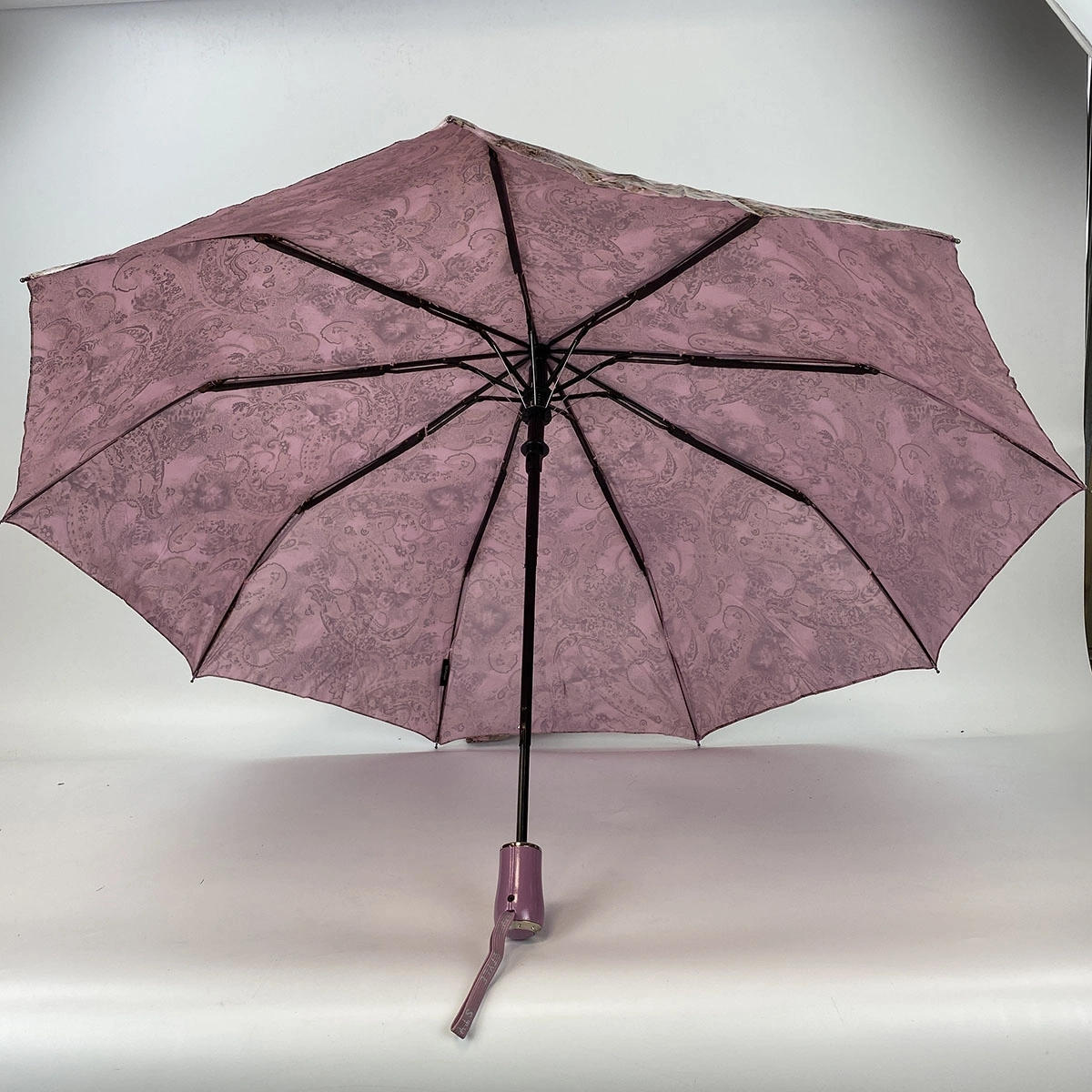 Зонт розовый Style 1524 фото 2