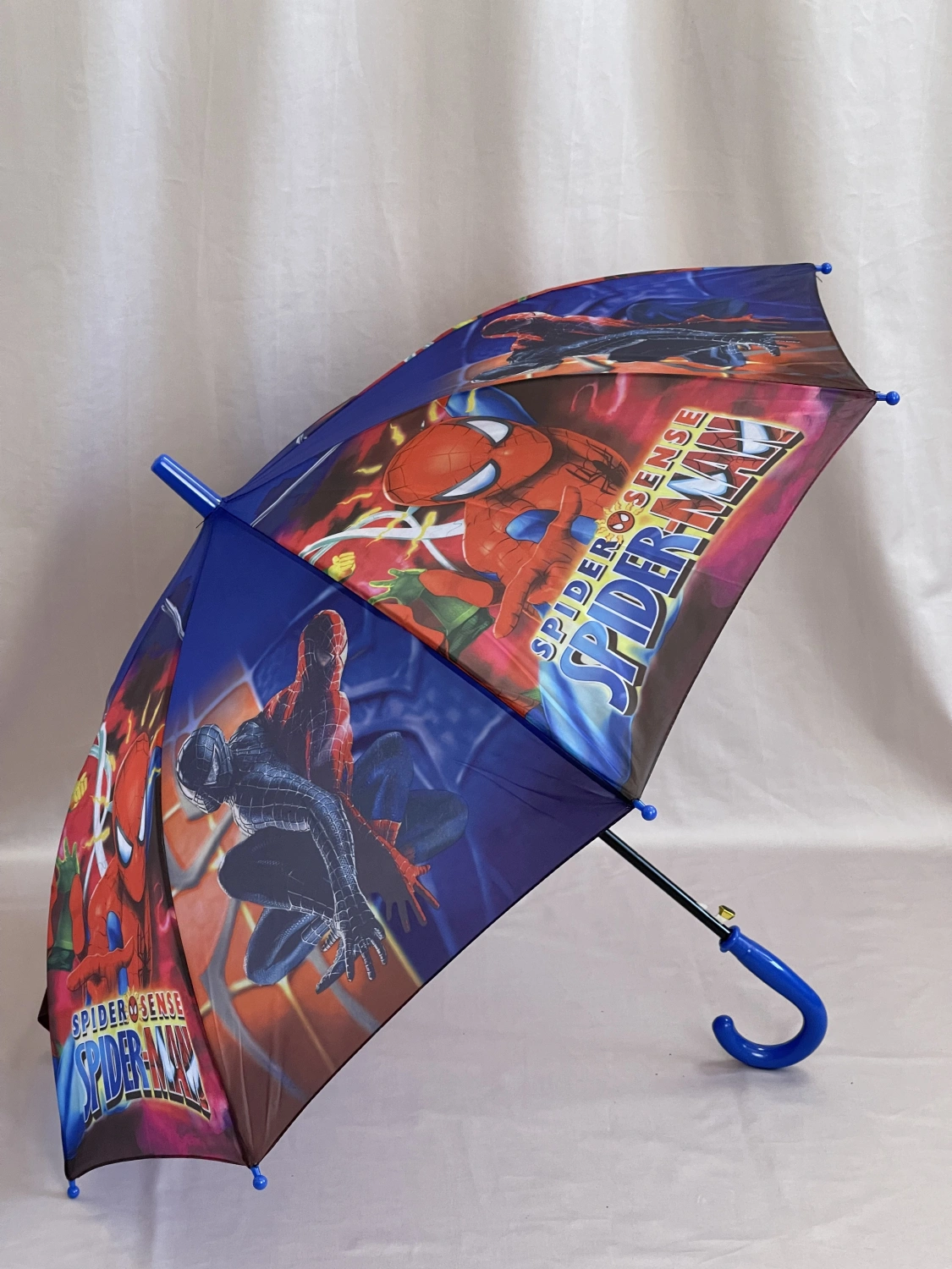 Зонт синий  1550 фото 1