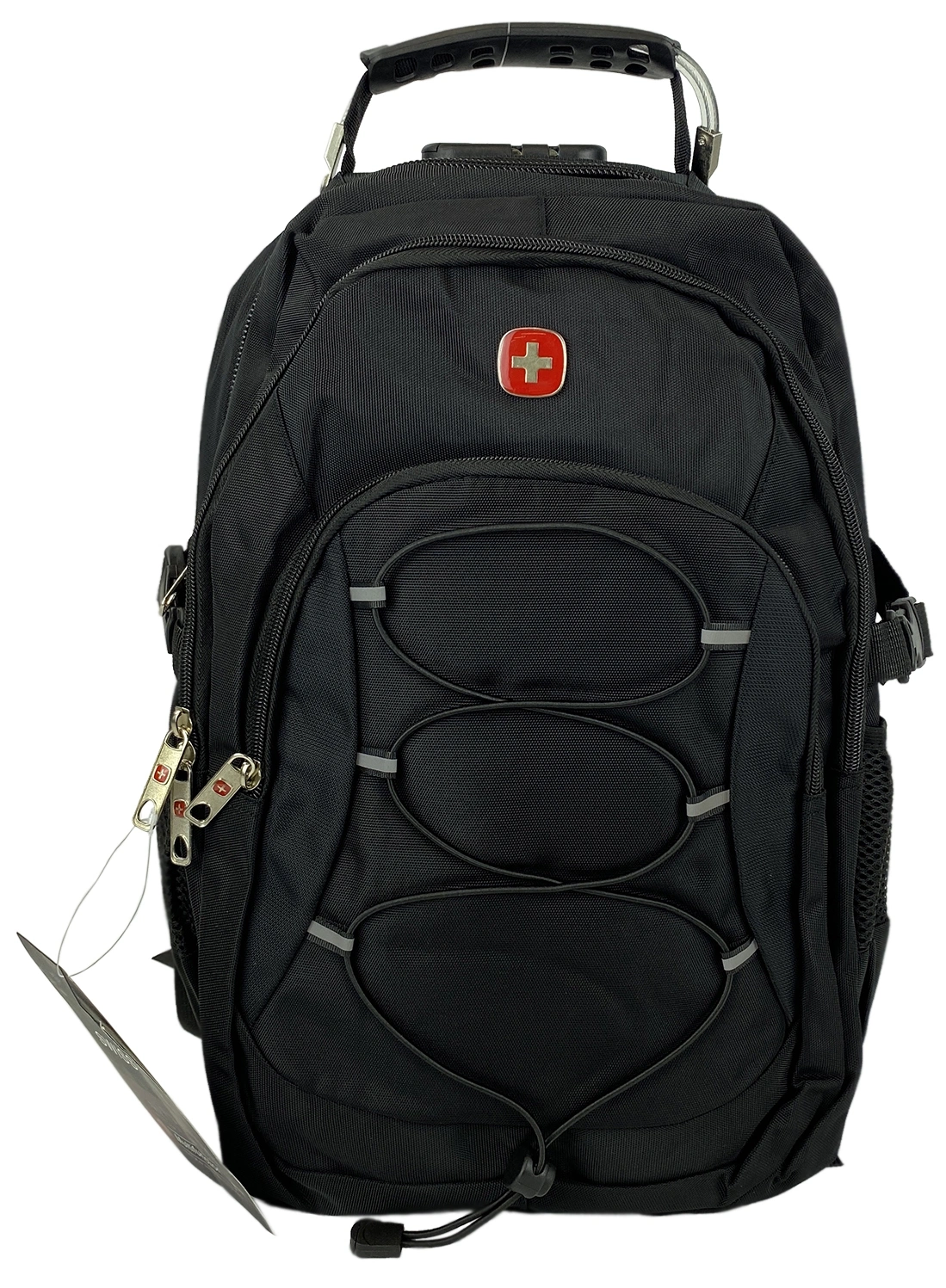 Рюкзак черный SWISSGEAR Y-8831 фото 1