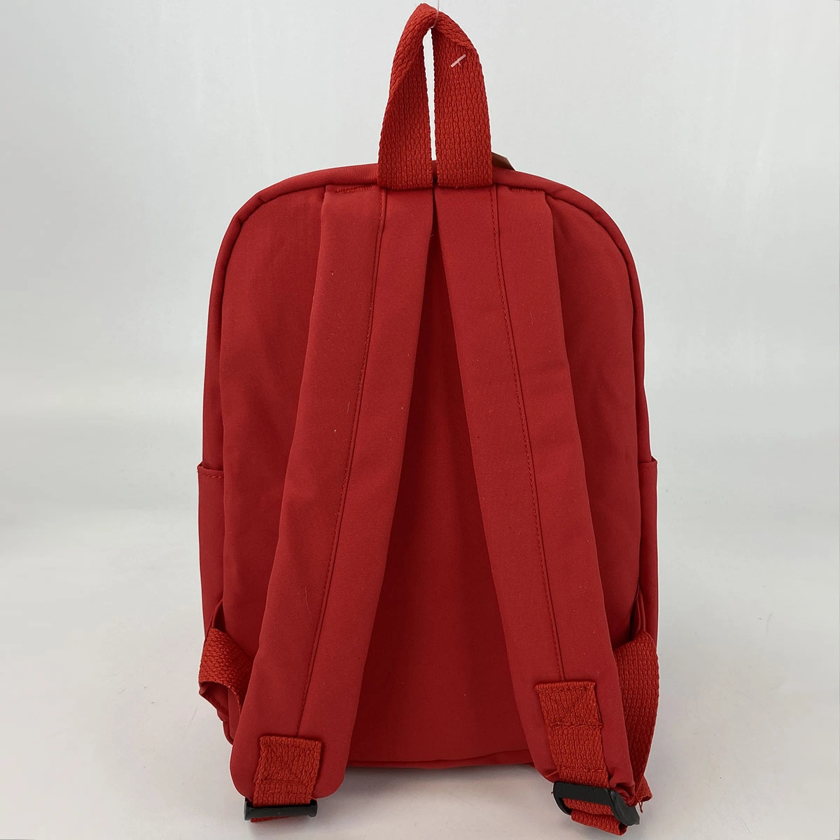 Рюкзак детский красный  2052 фото 2