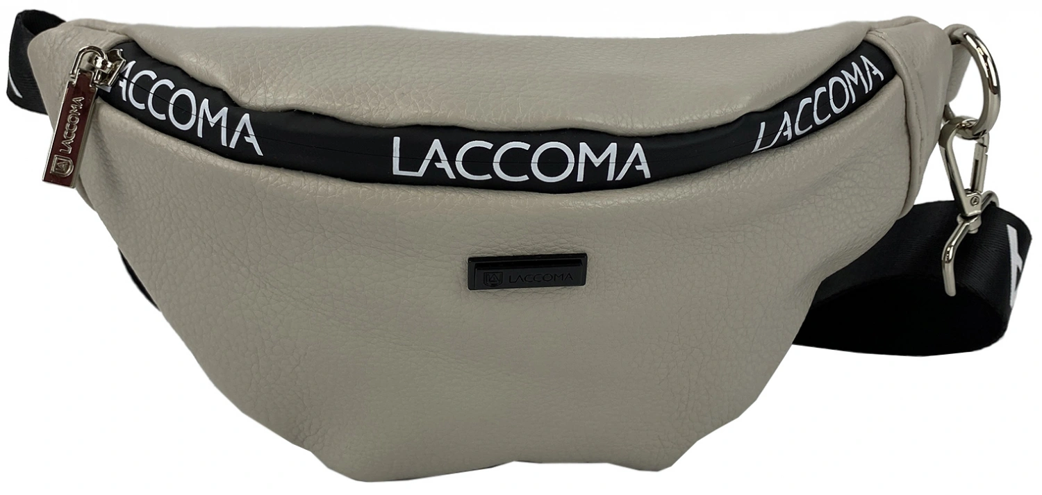 Сумка на пояс серый LACCOMA 1061-1-21 фото 1