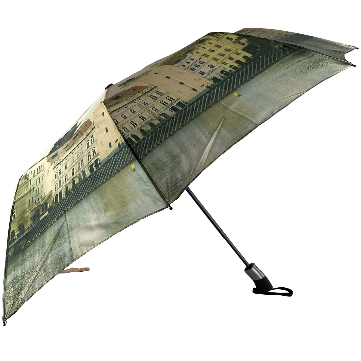 Зонт зеленый Vento 3445 фото 1