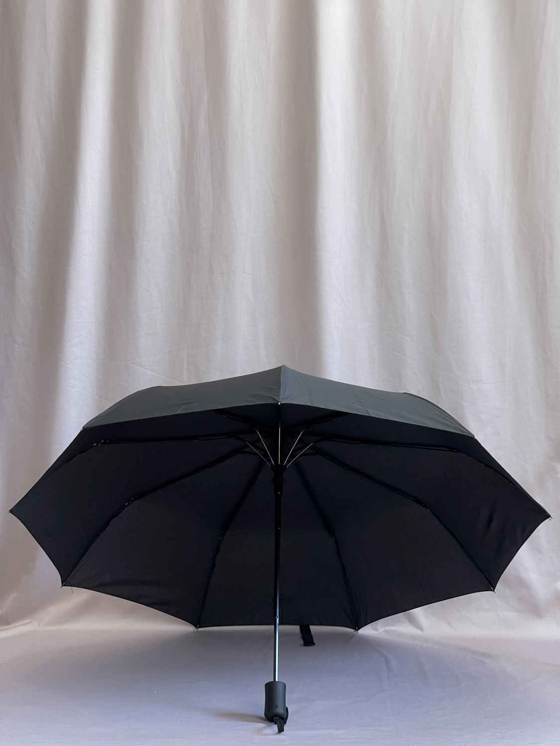 Зонт черный Style 1531 фото 2