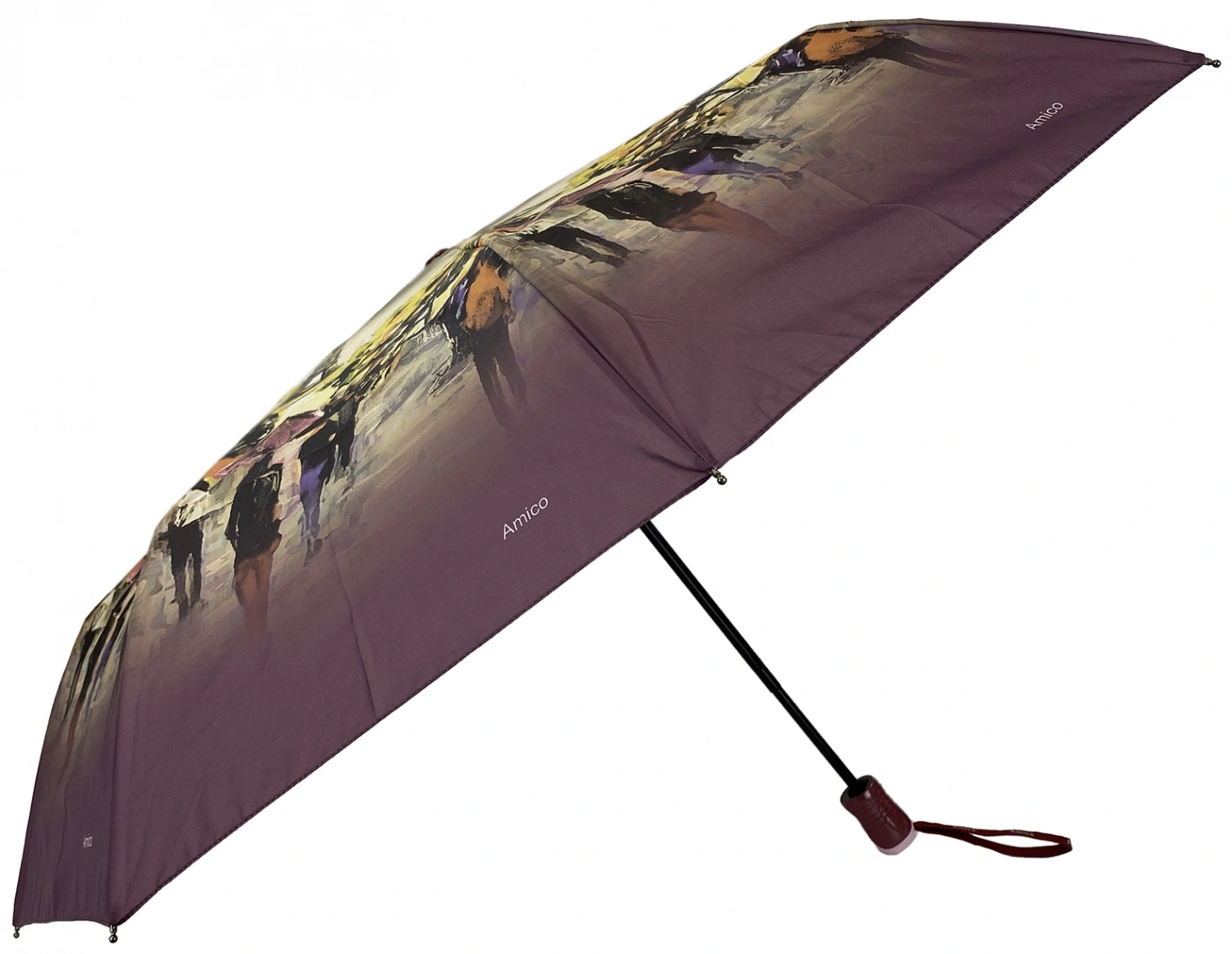 Зонт разноцветный Amico 7124