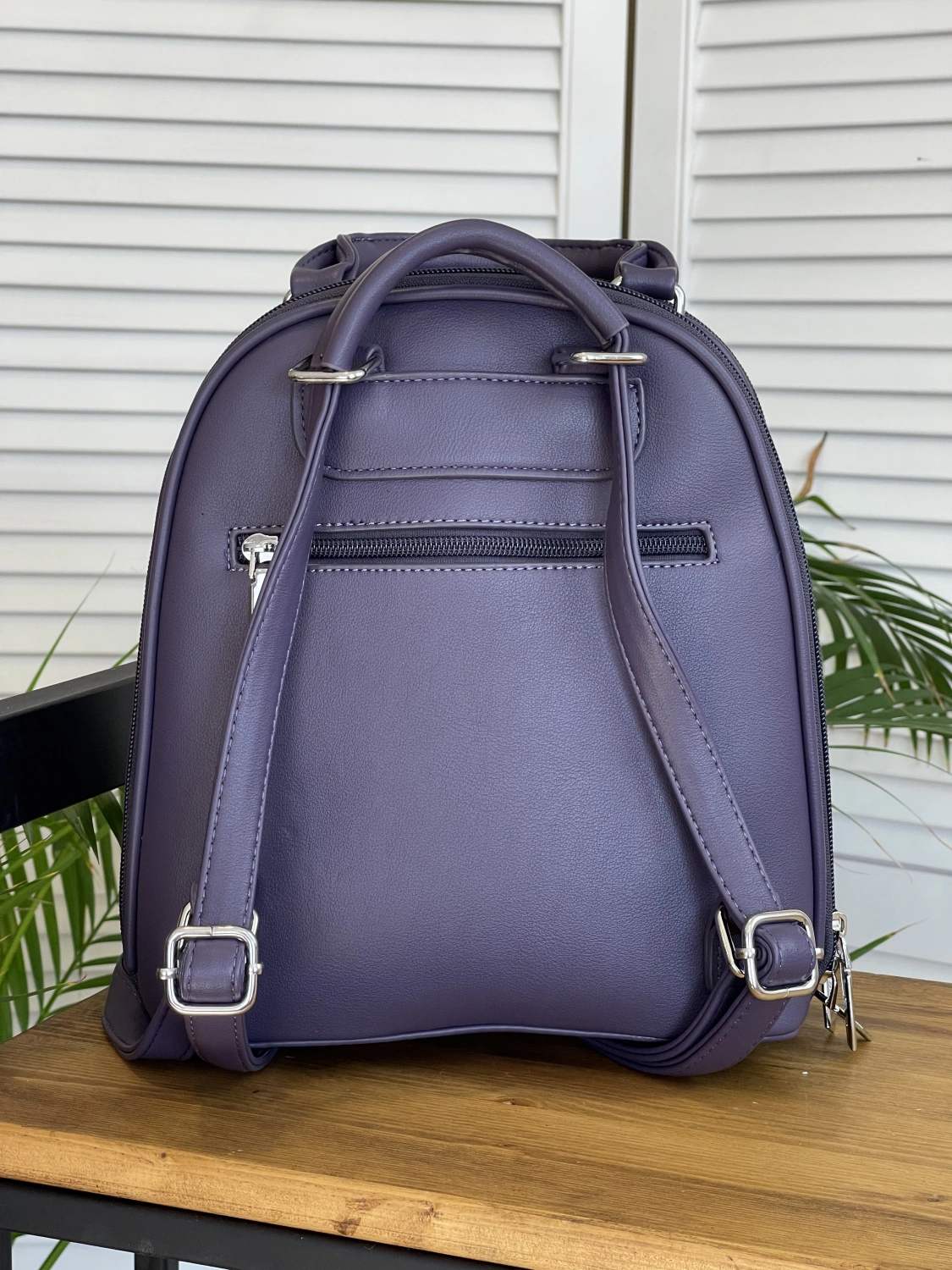 Рюкзак фиолетовый Fashion 882560 фото 2