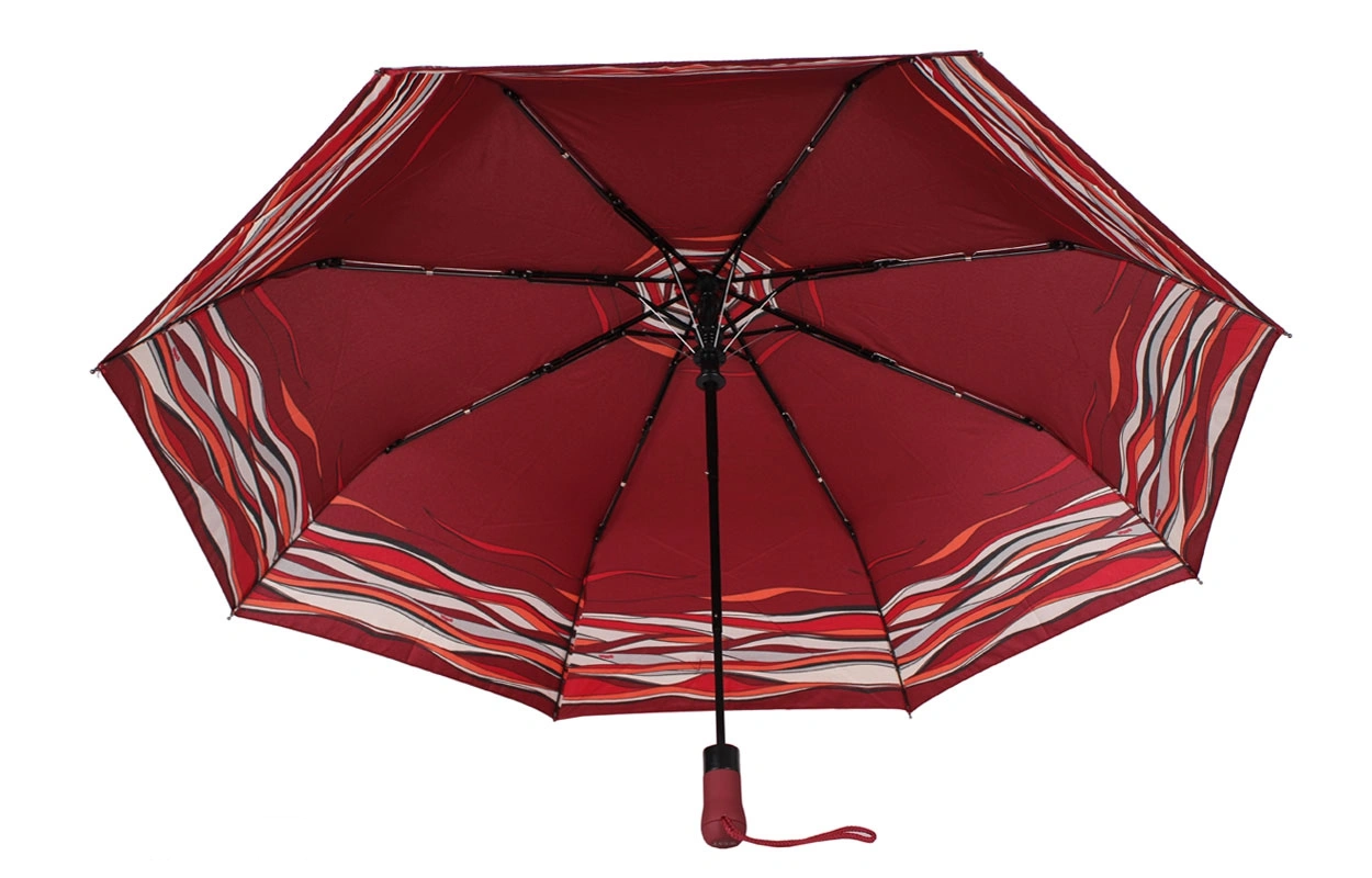 Зонт жен WEST X215 бард 2649-79 фото 2
