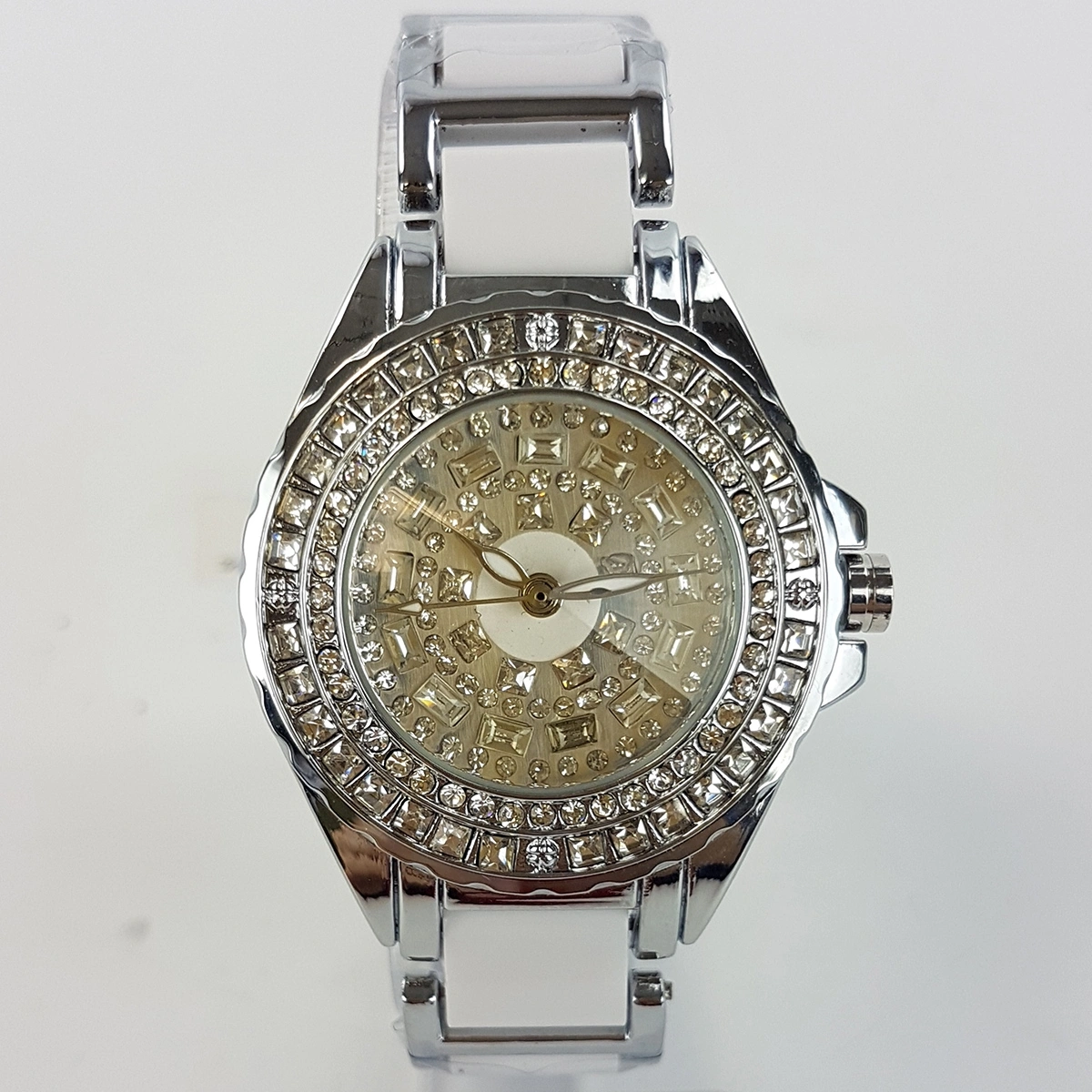Часы  Fashion серебр 11028-50 фото 1