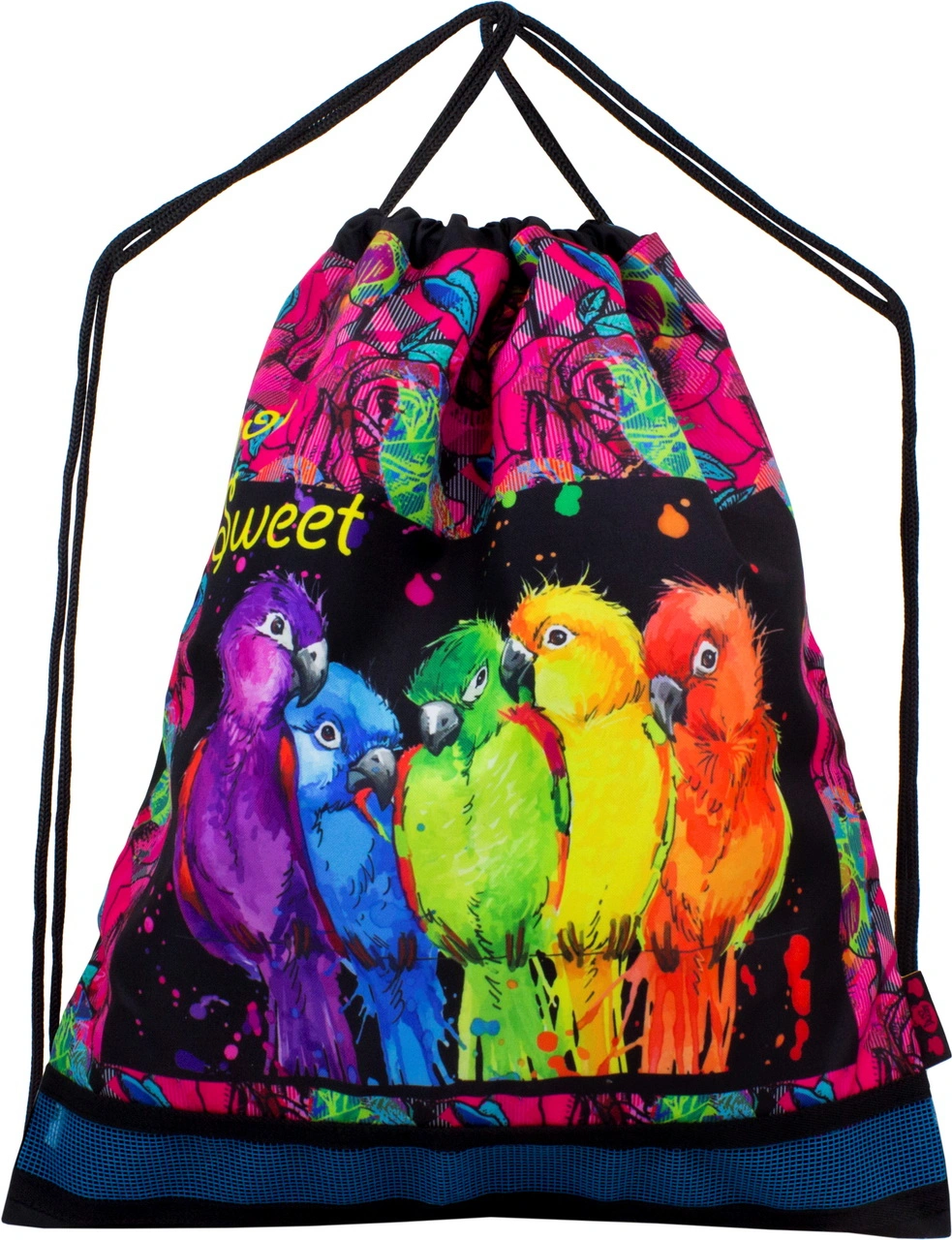 Рюкзак разноцветн DeLune 10-004 фото 4