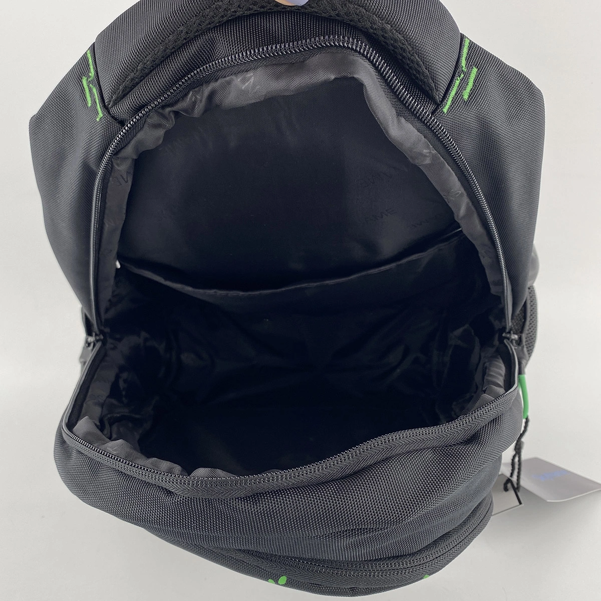 Рюкзак черный SkyName 90-107 фото 4