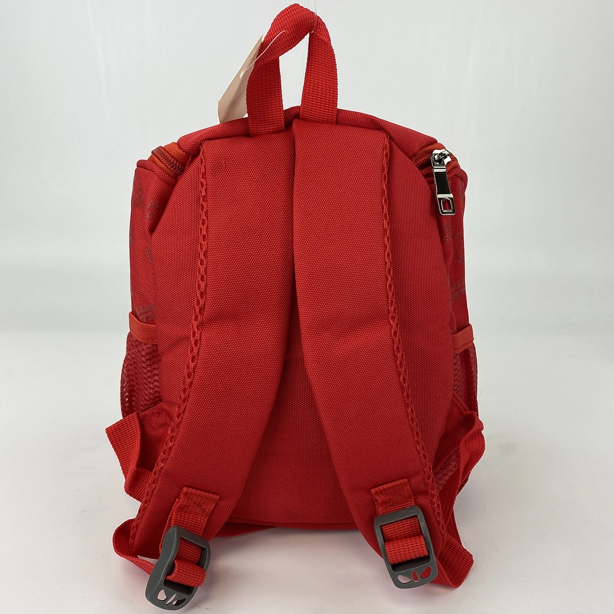 Рюкзак красный  фото 2