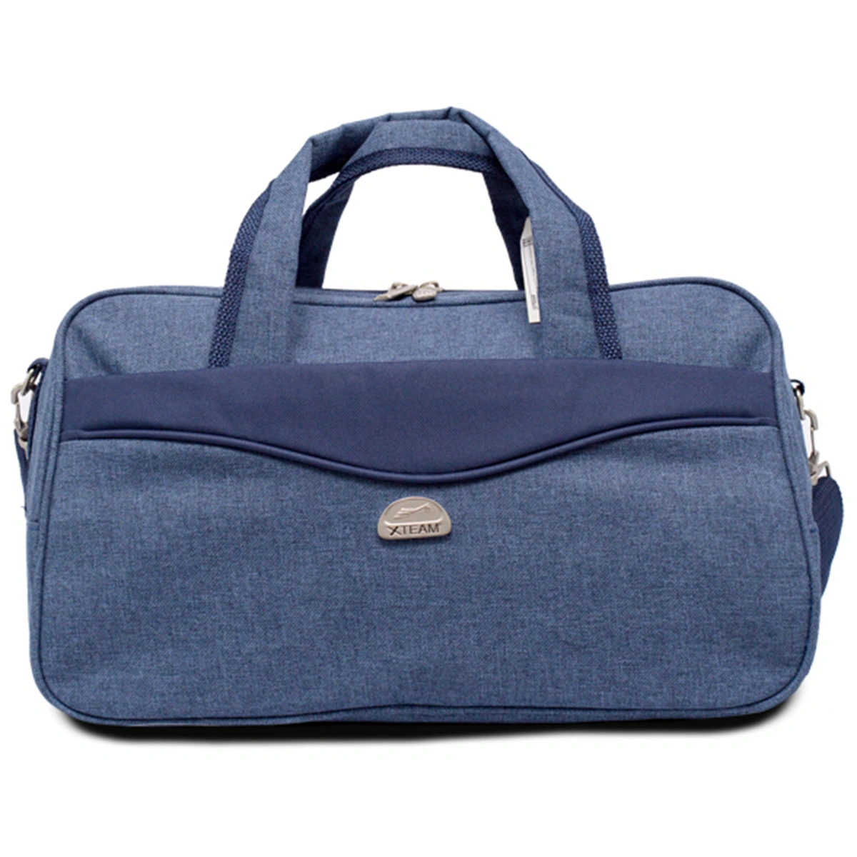 Дорожная сумка синий Хteam  С81.5 фото 3