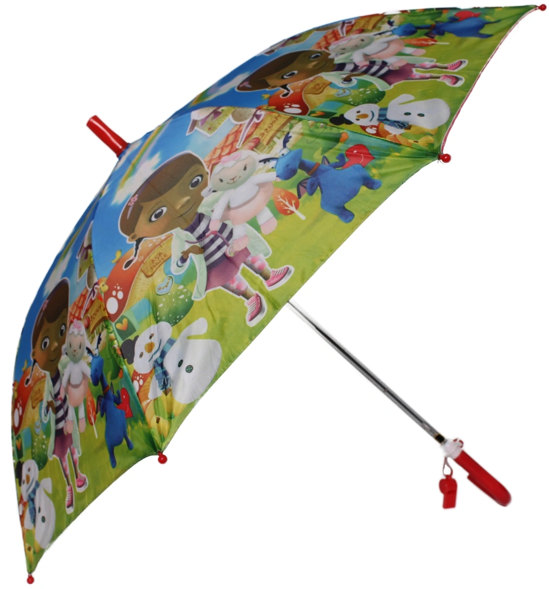 Зонт детск зелен 4940-31 фото 1