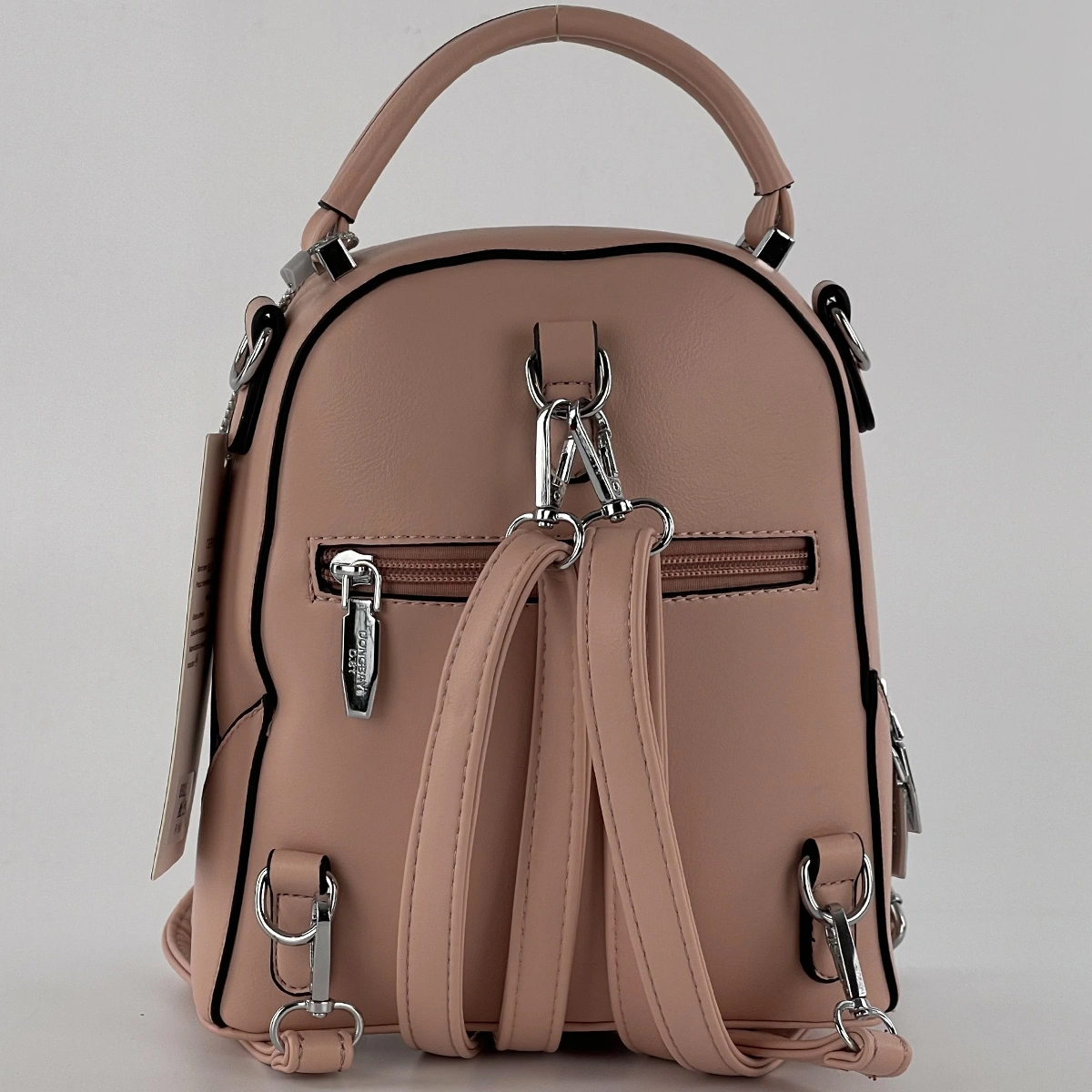 Сумка-рюкзак розовый Fashion 882528 фото 2