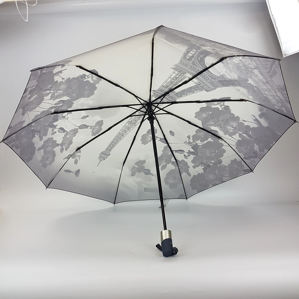 Зонт Amico модель 6104 серый