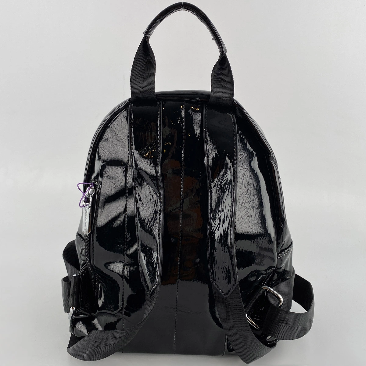 Рюкзак черный Velina Fabbiano VF553255-1 фото 2