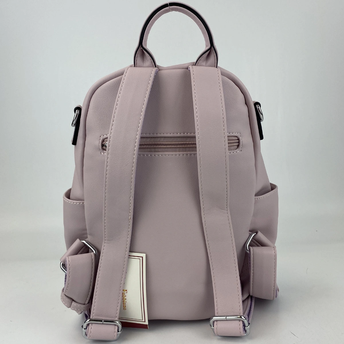 Рюкзак фиолетовый Vеlina Fabbiano VF552930 фото 3