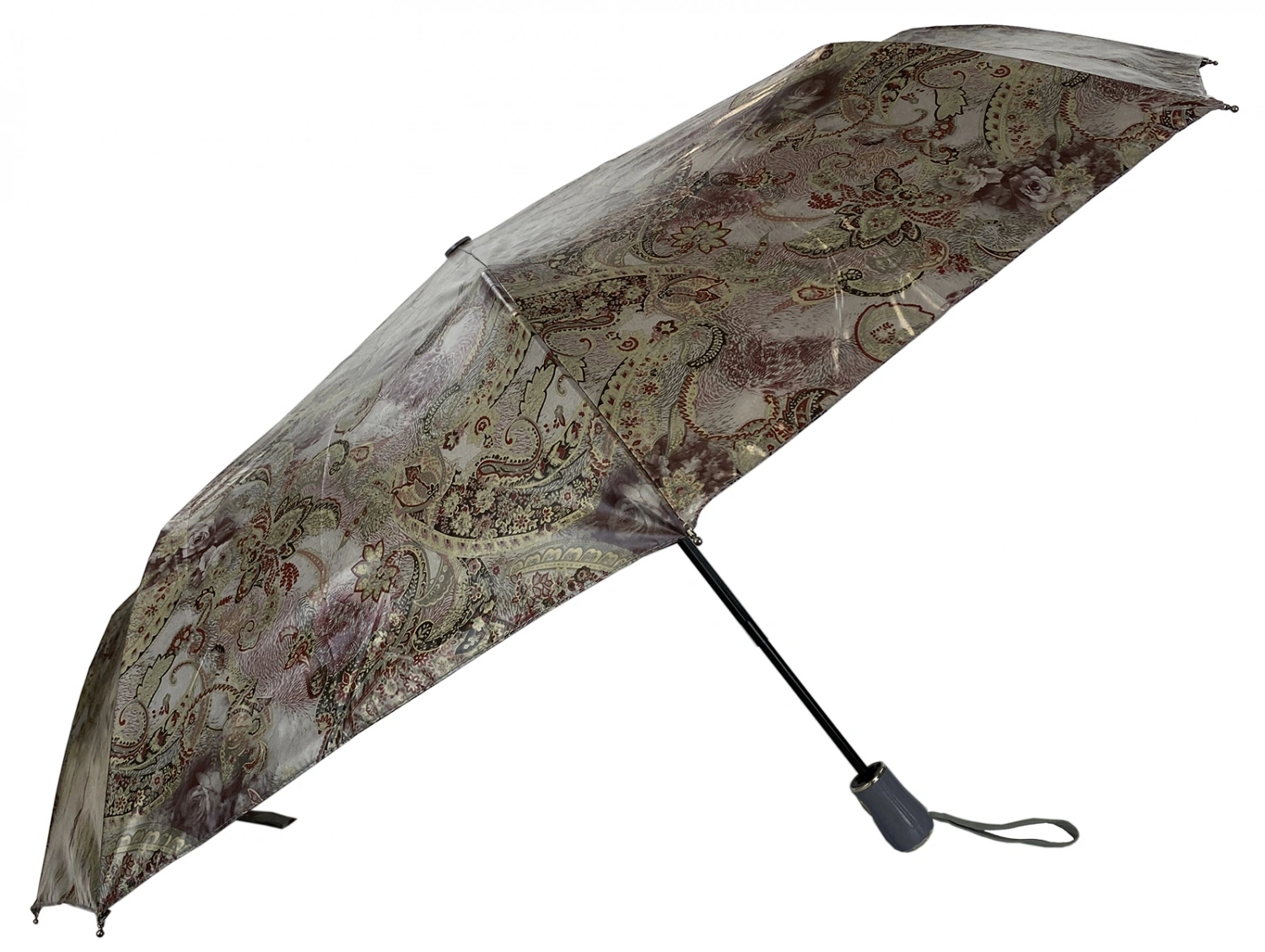 Зонт серый Style 1523 фото 1