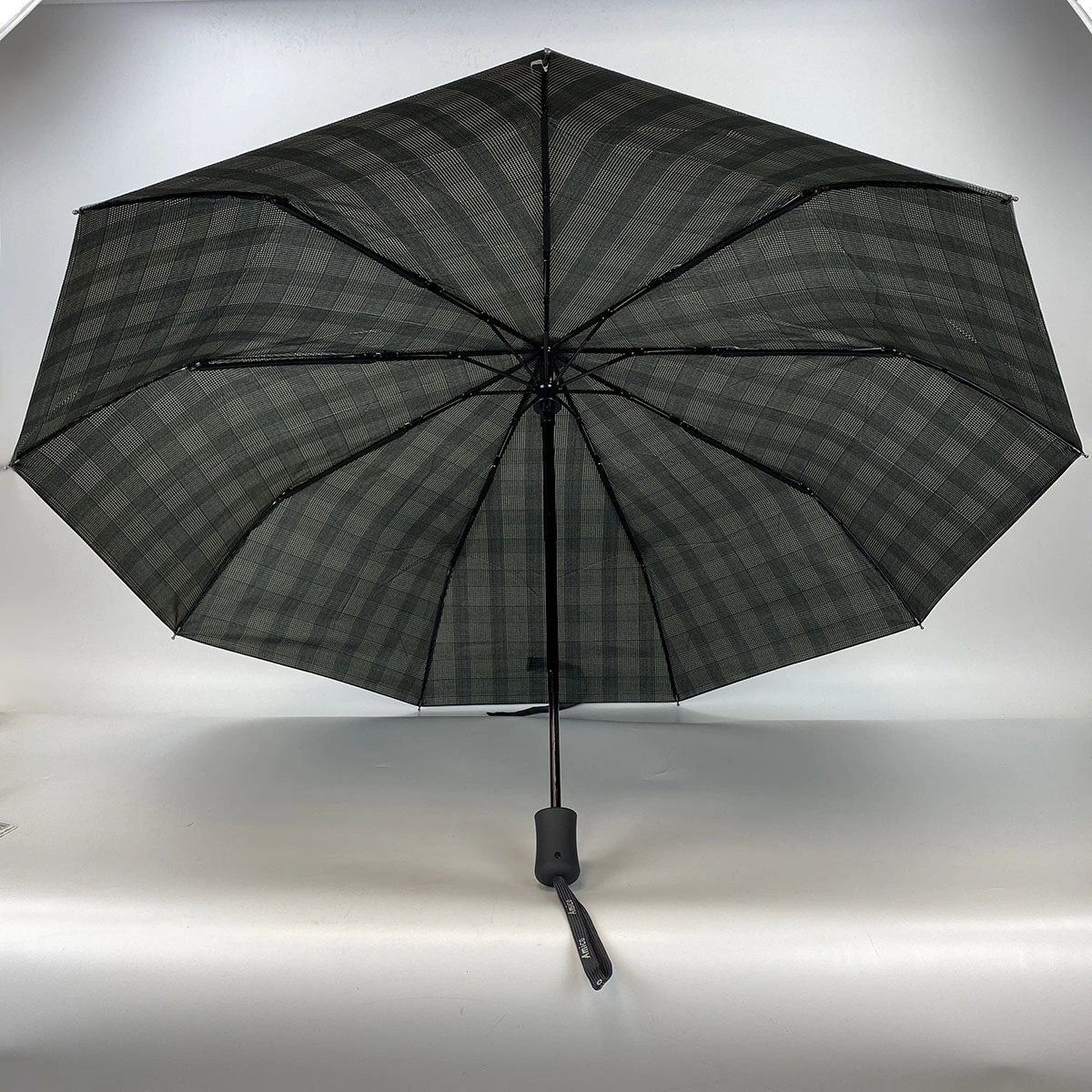 Зонт серый Amico 6000 фото 2
