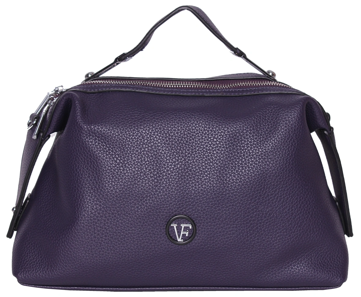 Сумка Velina Fabbiano VF551880-1 фиолет 9706-32 фото 1